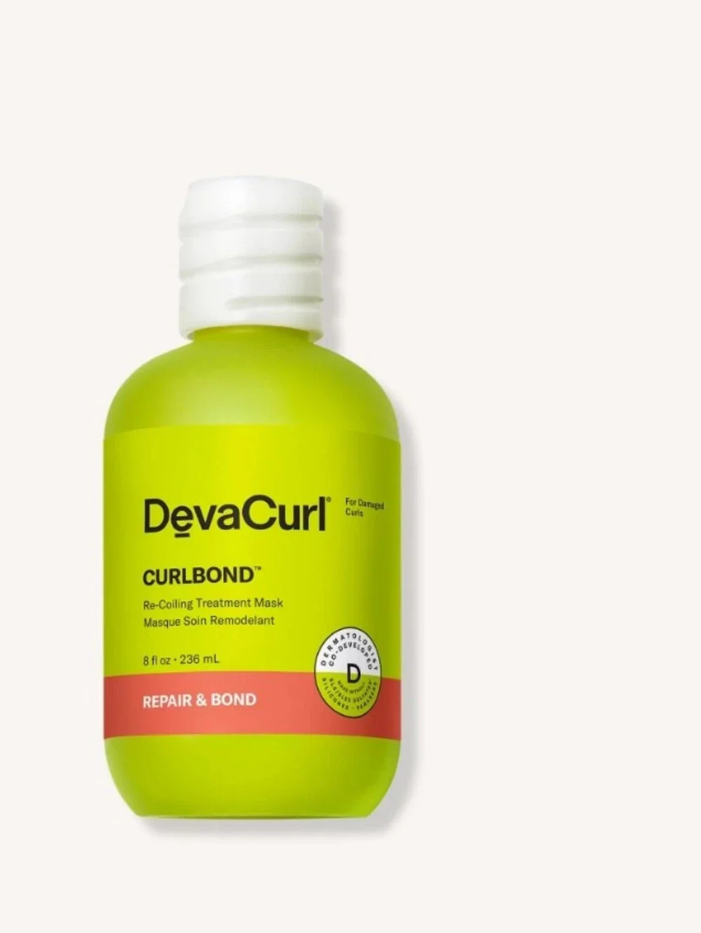 DevaCurl flexfactor curl